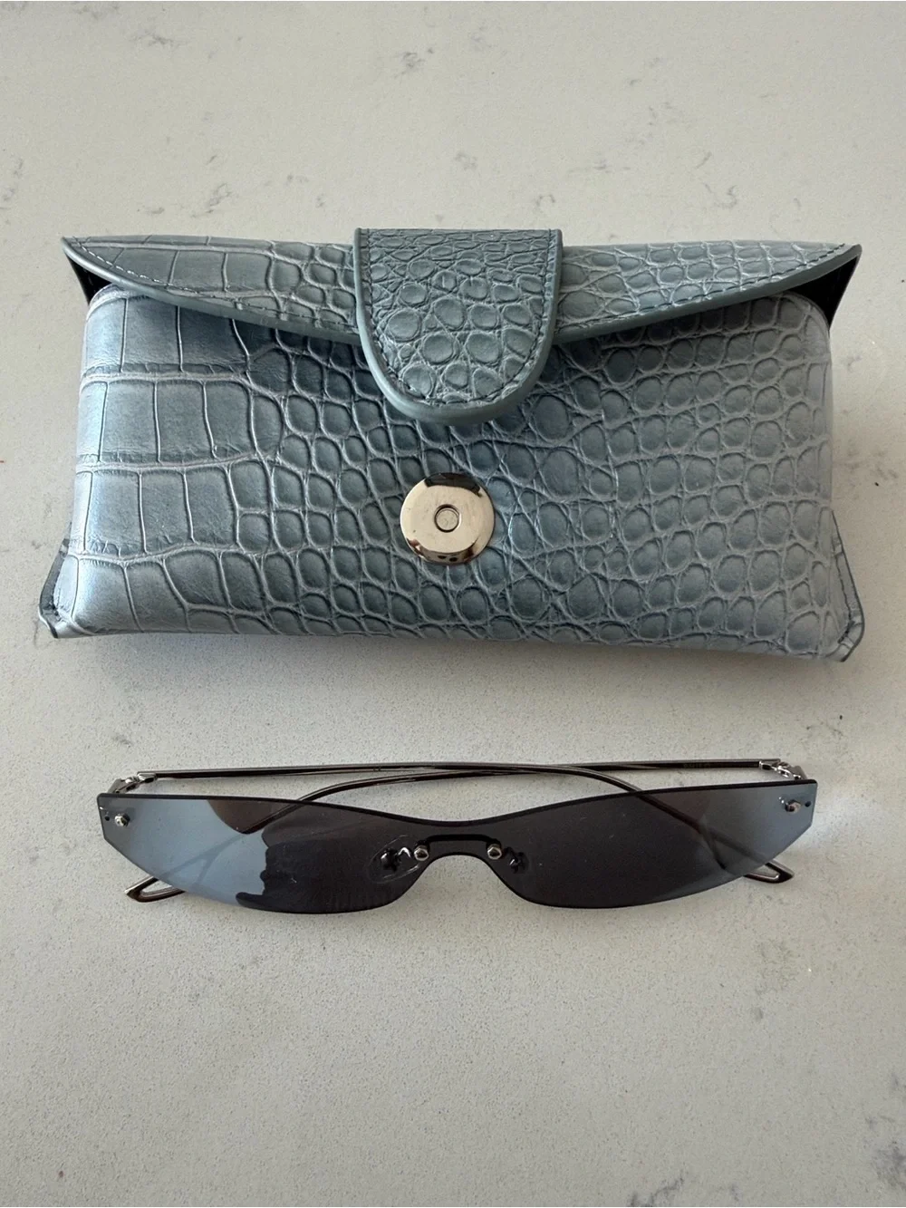 Philo 142 mm Cat eye Sunglasses